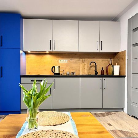 Apartamenty Marea Rentals Beniowskiego 乌斯特卡 外观 照片