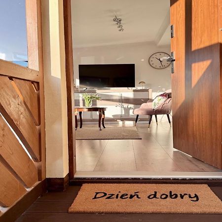 Apartamenty Marea Rentals Beniowskiego 乌斯特卡 外观 照片