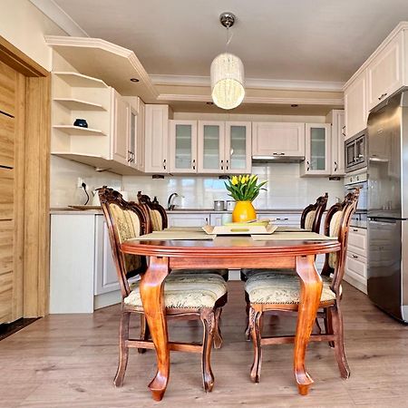Apartamenty Marea Rentals Beniowskiego 乌斯特卡 外观 照片