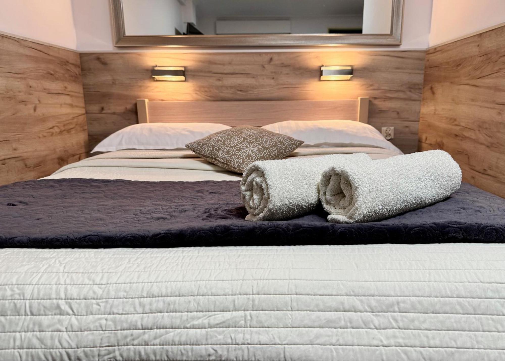 Apartamenty Marea Rentals Beniowskiego 乌斯特卡 外观 照片