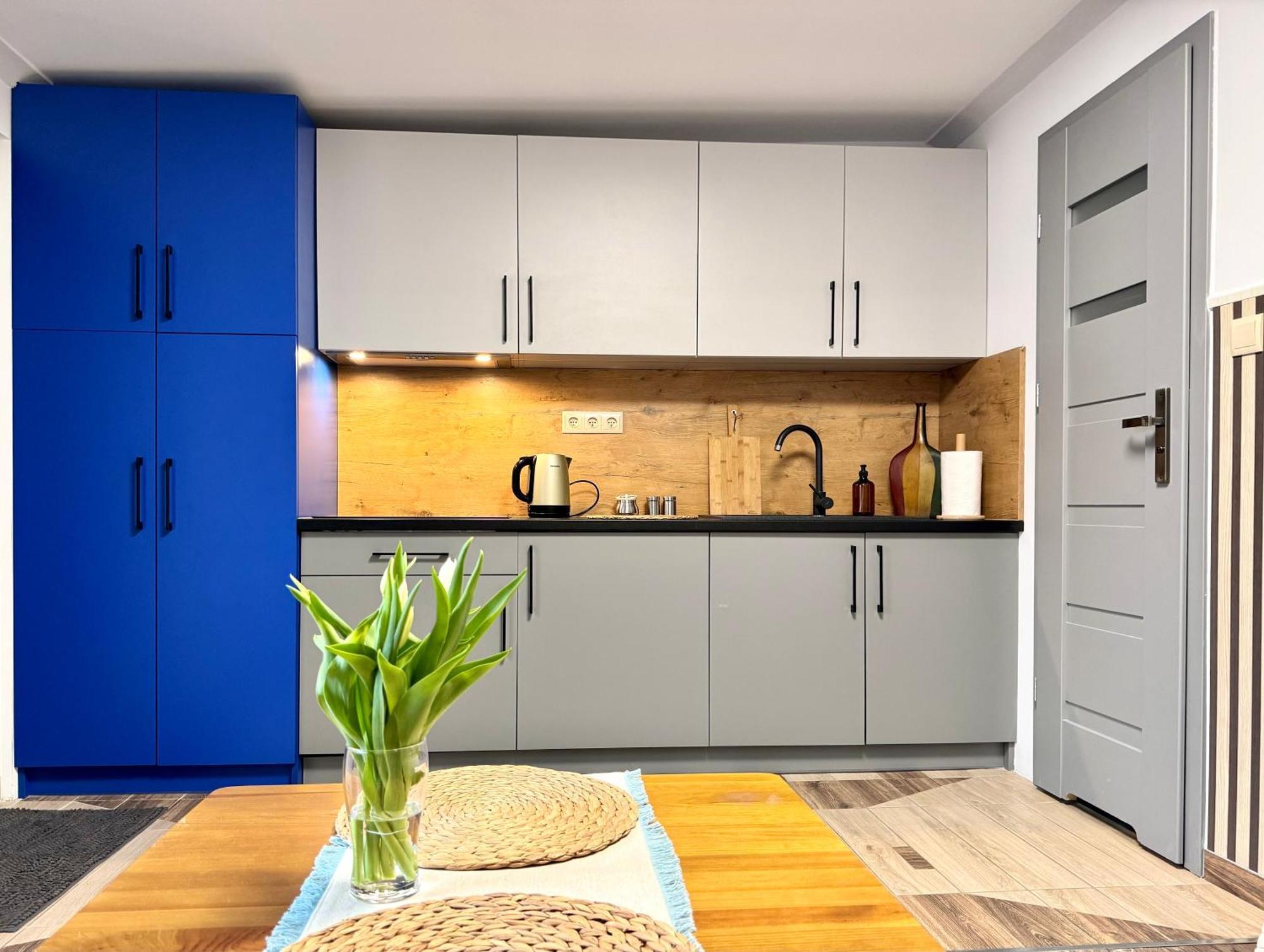 Apartamenty Marea Rentals Beniowskiego 乌斯特卡 外观 照片