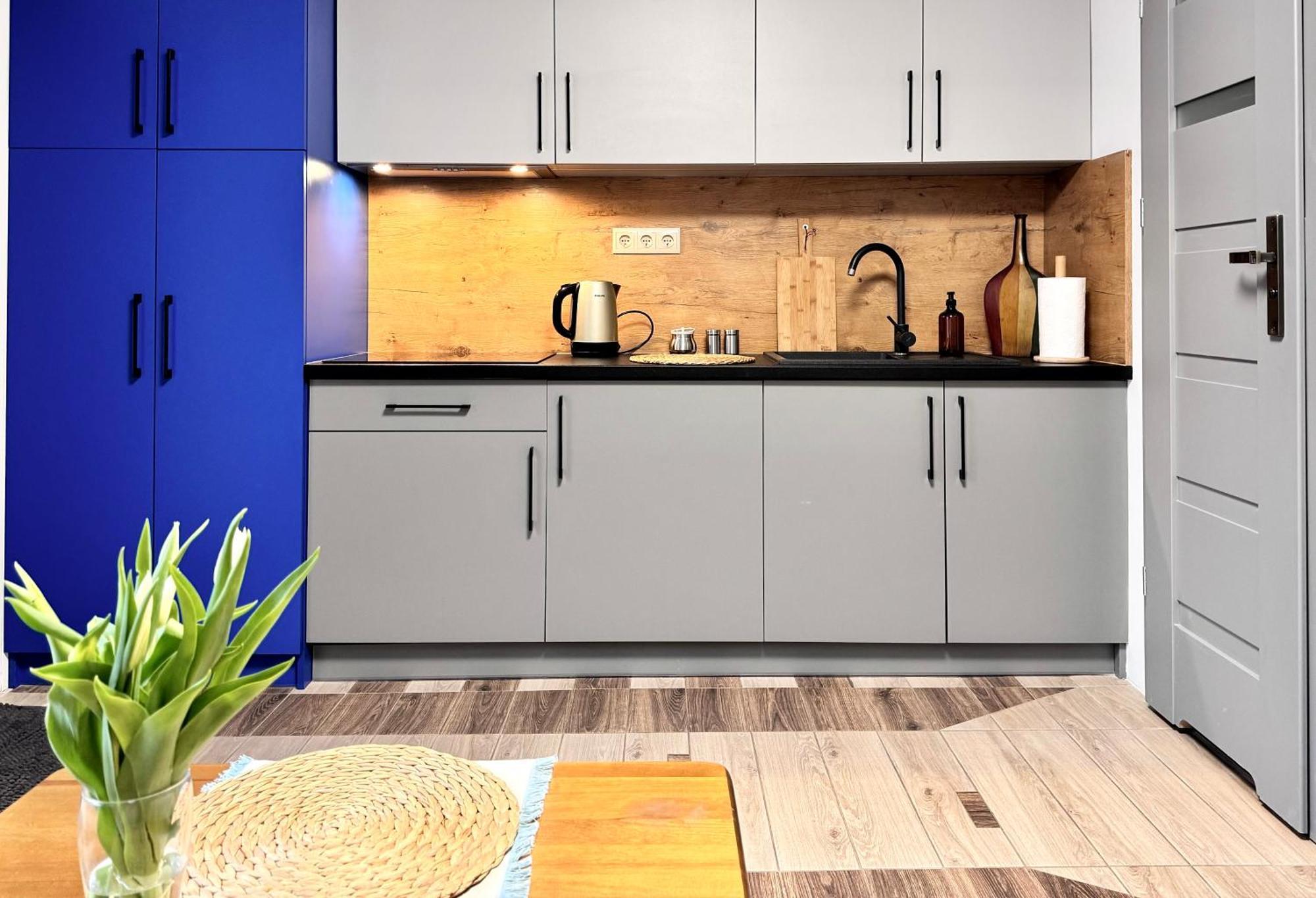 Apartamenty Marea Rentals Beniowskiego 乌斯特卡 外观 照片