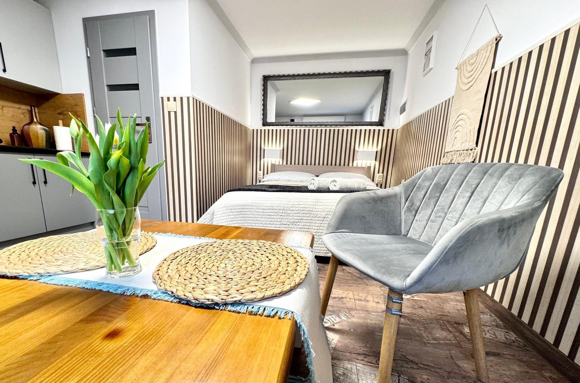 Apartamenty Marea Rentals Beniowskiego 乌斯特卡 外观 照片