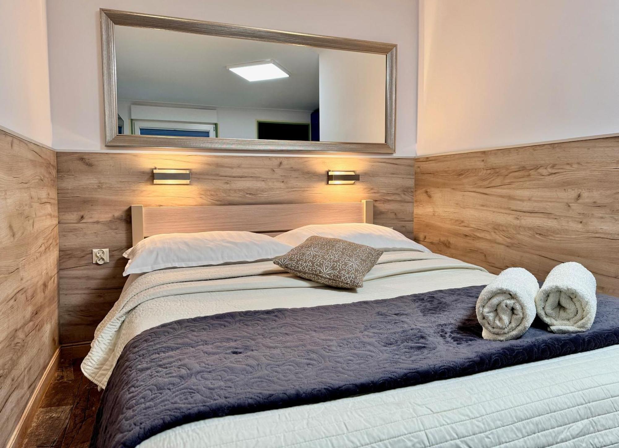 Apartamenty Marea Rentals Beniowskiego 乌斯特卡 外观 照片