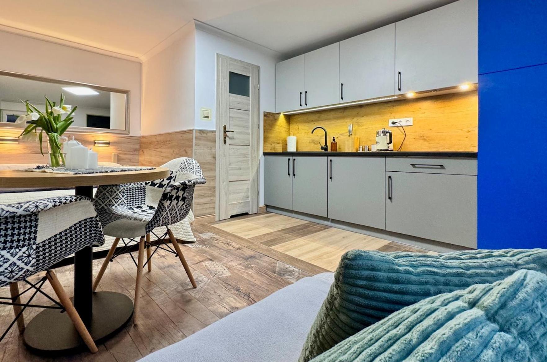 Apartamenty Marea Rentals Beniowskiego 乌斯特卡 外观 照片