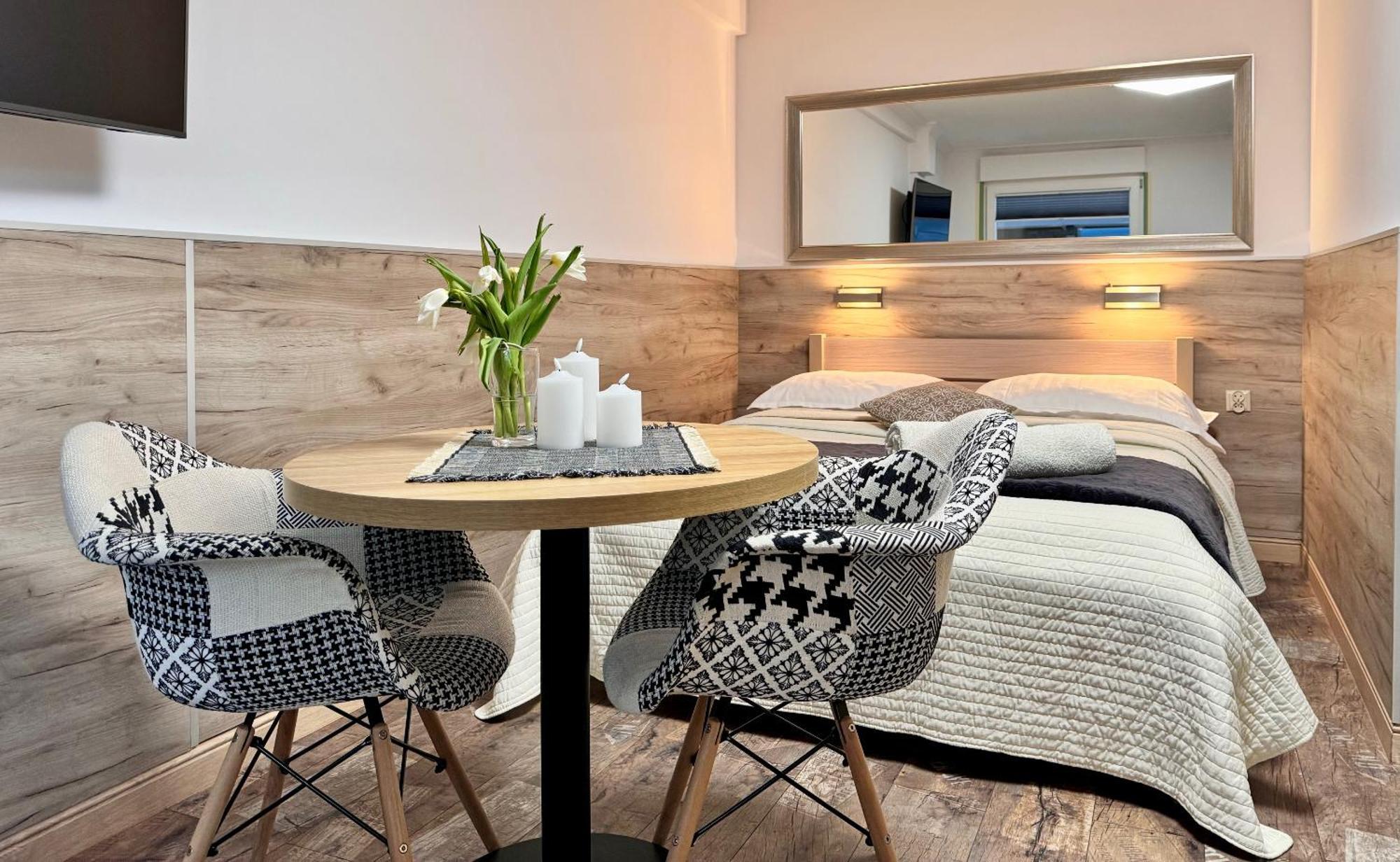 Apartamenty Marea Rentals Beniowskiego 乌斯特卡 外观 照片