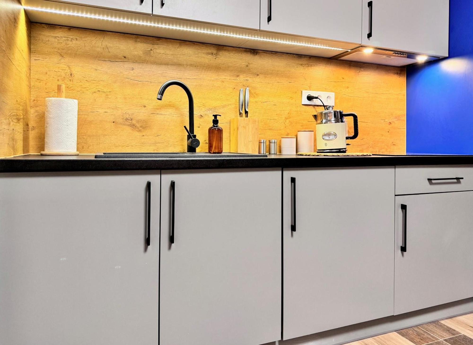 Apartamenty Marea Rentals Beniowskiego 乌斯特卡 外观 照片