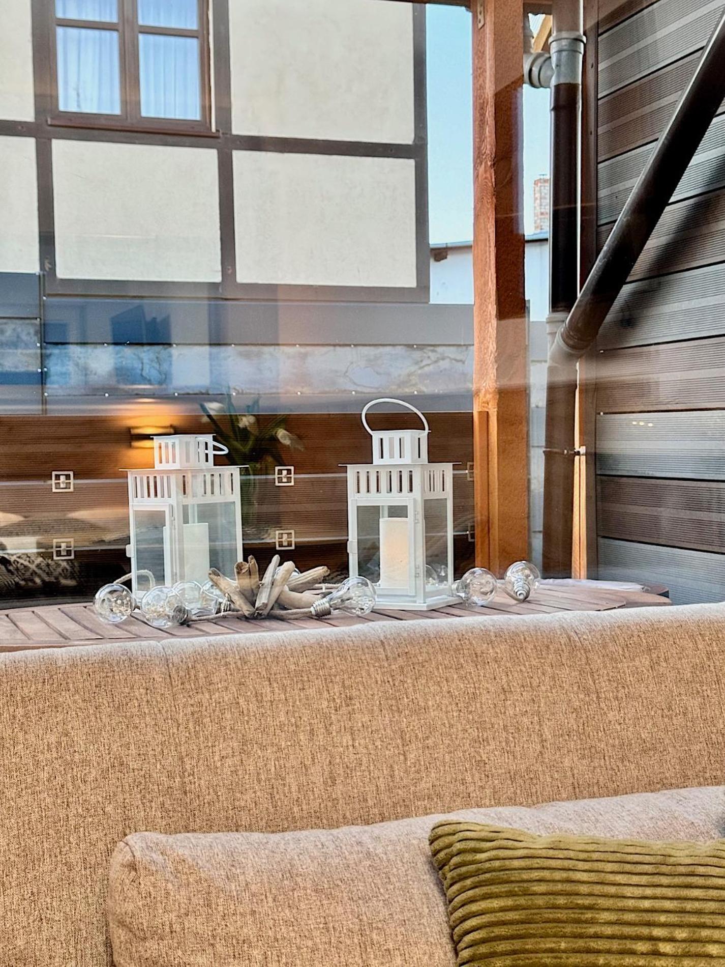 Apartamenty Marea Rentals Beniowskiego 乌斯特卡 外观 照片