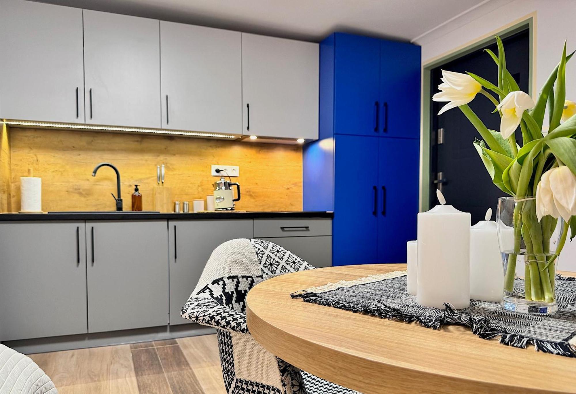 Apartamenty Marea Rentals Beniowskiego 乌斯特卡 外观 照片
