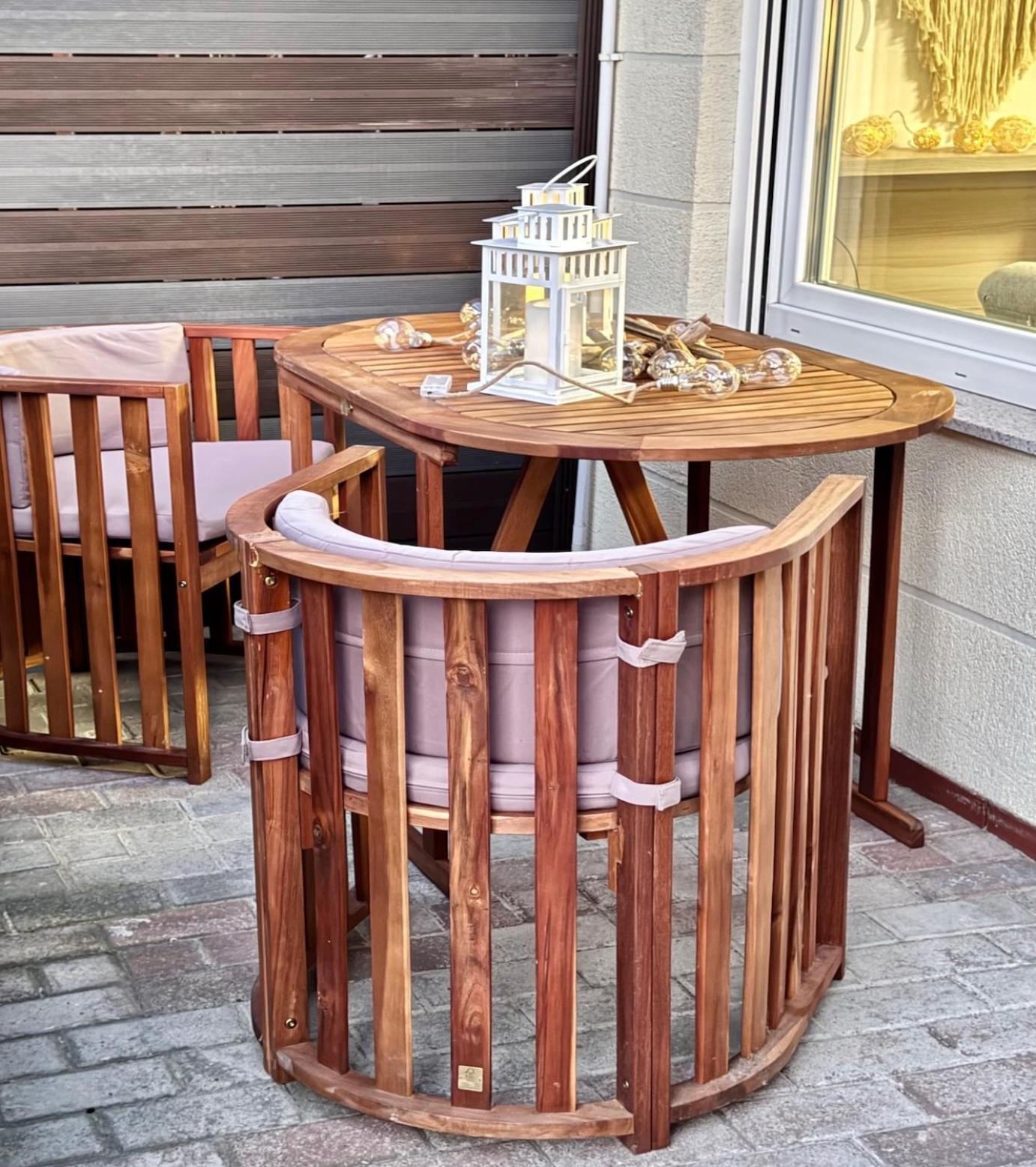 Apartamenty Marea Rentals Beniowskiego 乌斯特卡 外观 照片