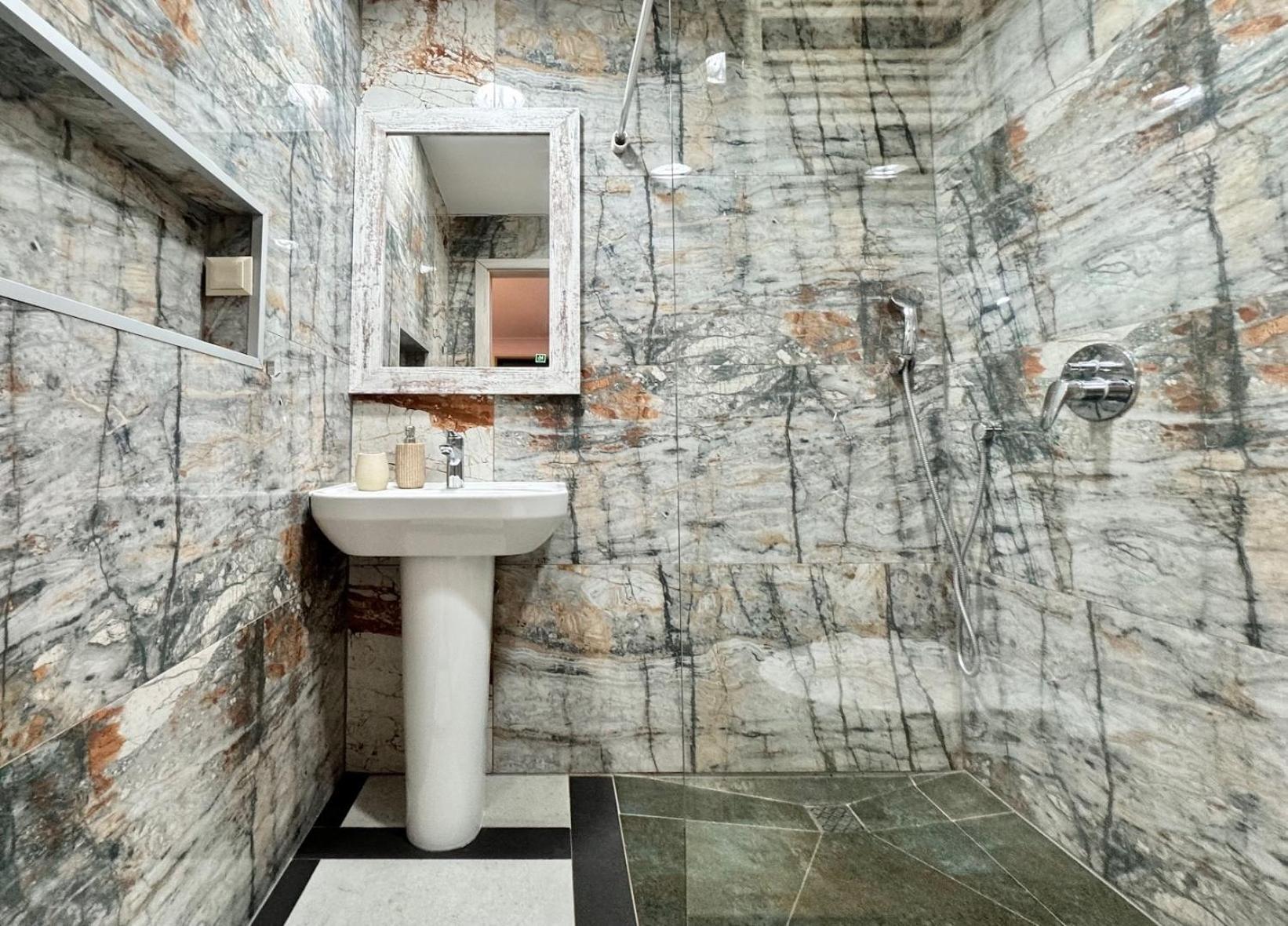 Apartamenty Marea Rentals Beniowskiego 乌斯特卡 外观 照片