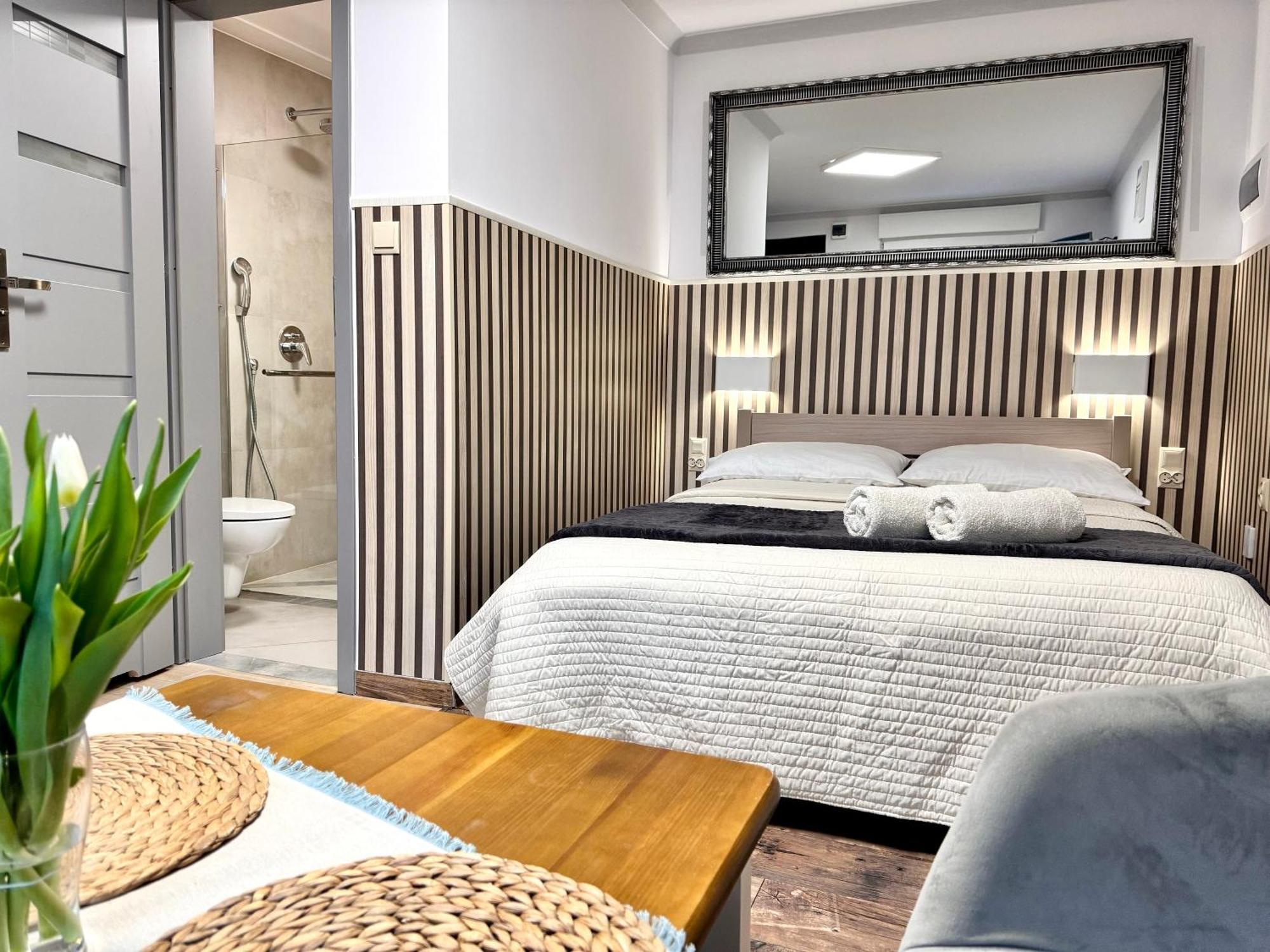 Apartamenty Marea Rentals Beniowskiego 乌斯特卡 外观 照片