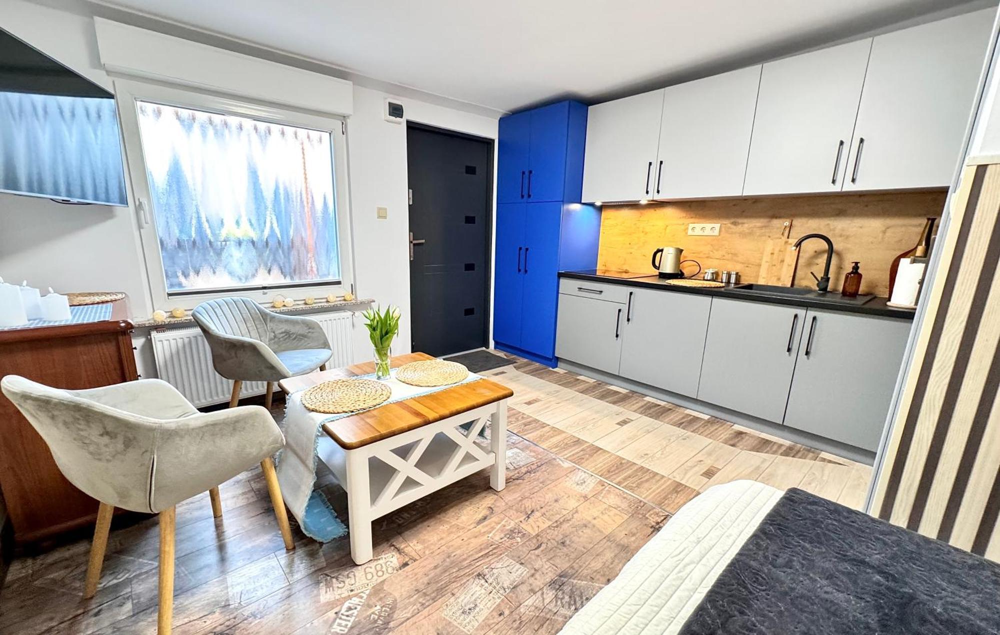 Apartamenty Marea Rentals Beniowskiego 乌斯特卡 外观 照片