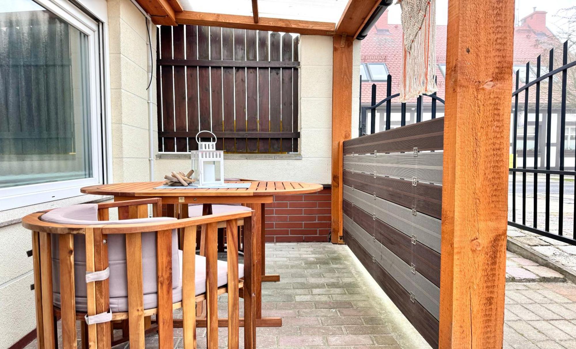 Apartamenty Marea Rentals Beniowskiego 乌斯特卡 外观 照片