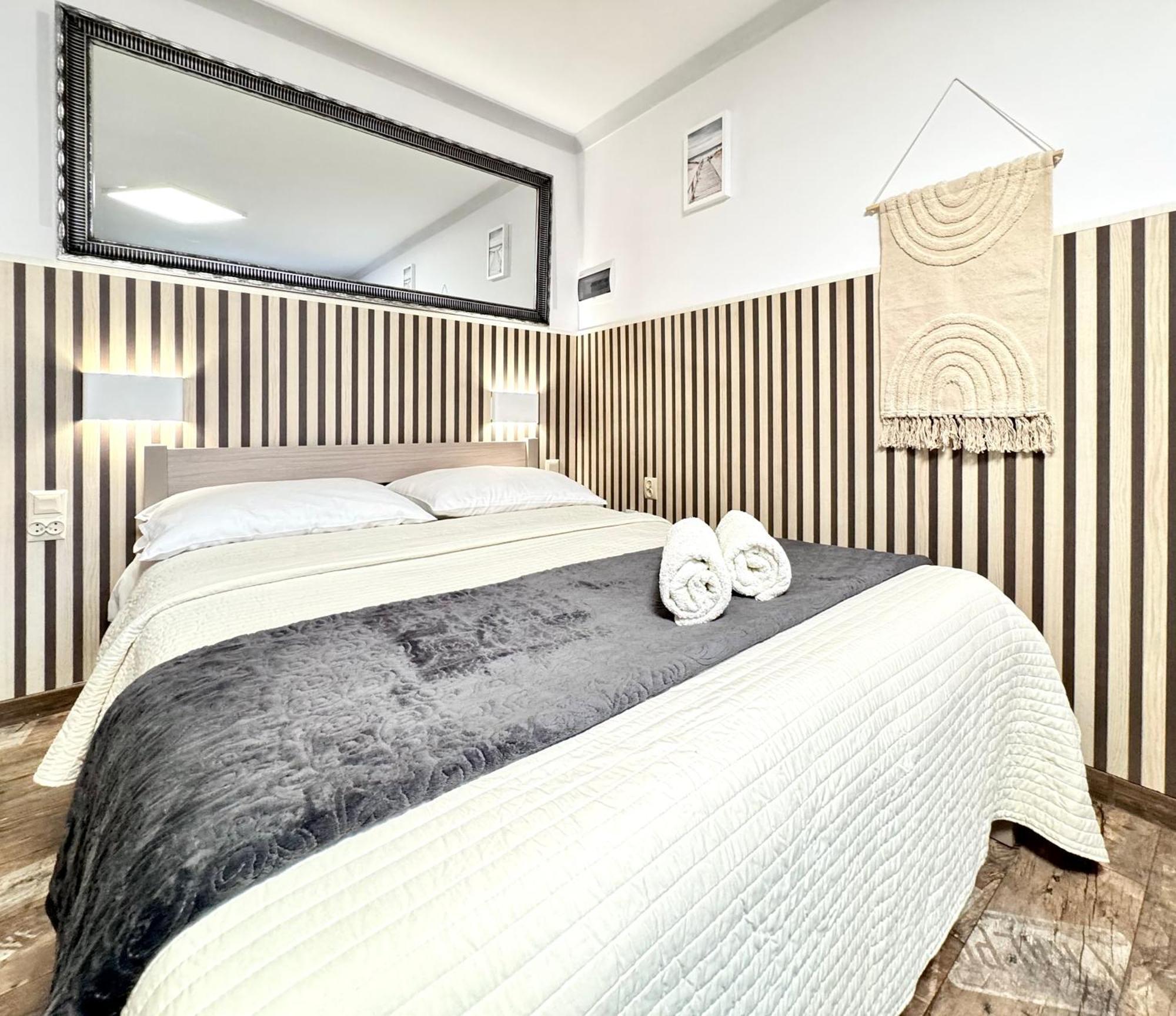 Apartamenty Marea Rentals Beniowskiego 乌斯特卡 外观 照片