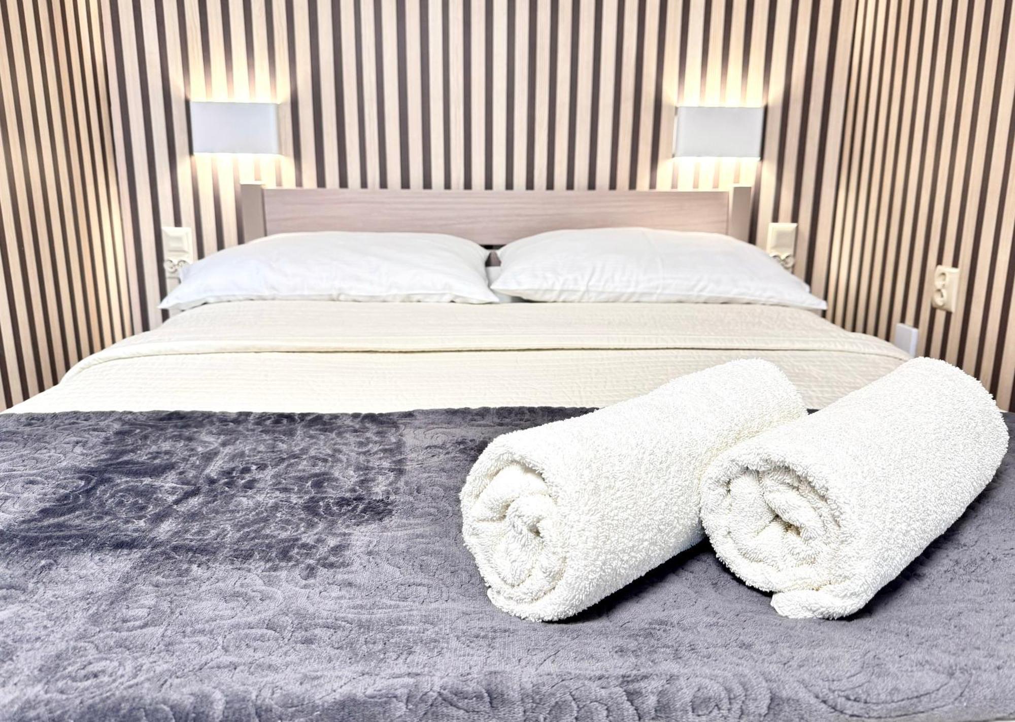 Apartamenty Marea Rentals Beniowskiego 乌斯特卡 外观 照片