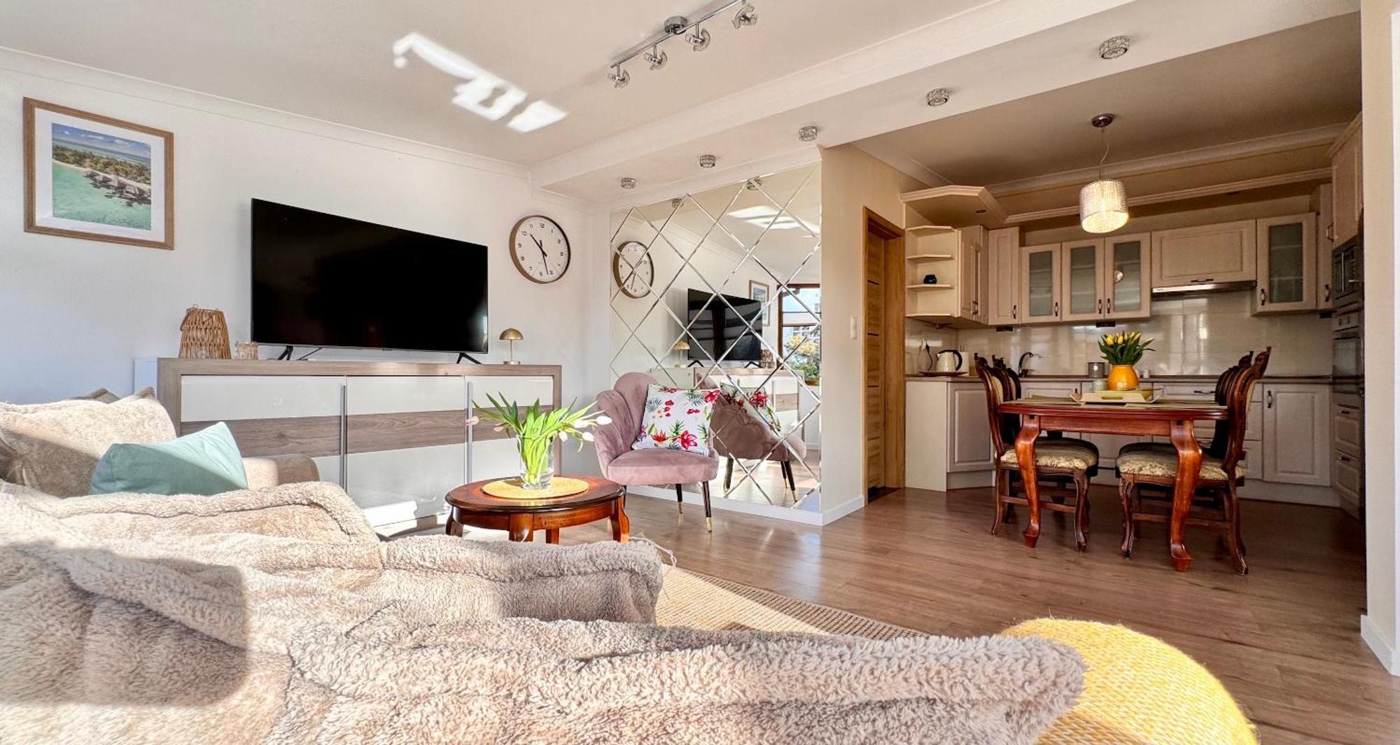 Apartamenty Marea Rentals Beniowskiego 乌斯特卡 外观 照片