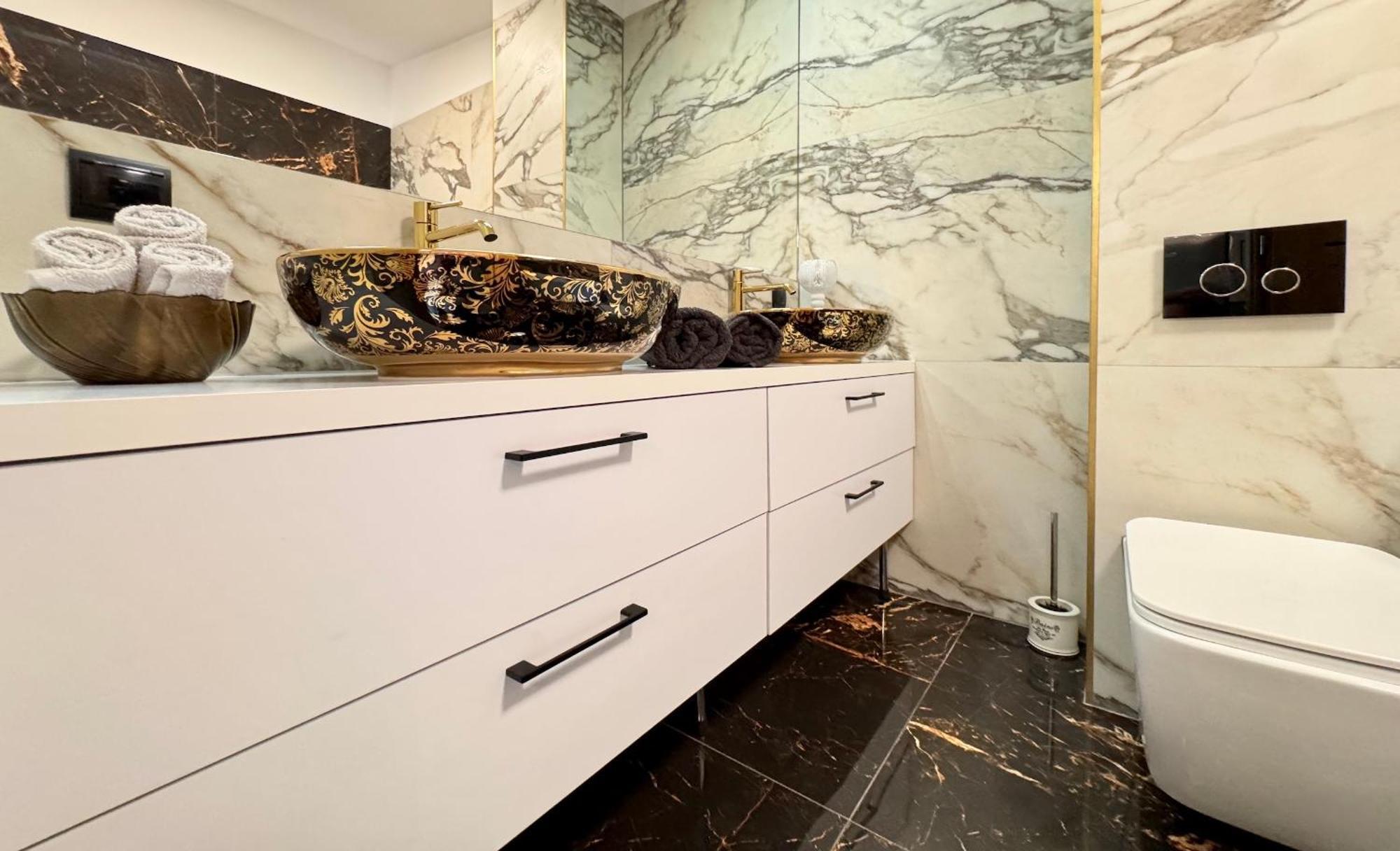 Apartamenty Marea Rentals Beniowskiego 乌斯特卡 外观 照片