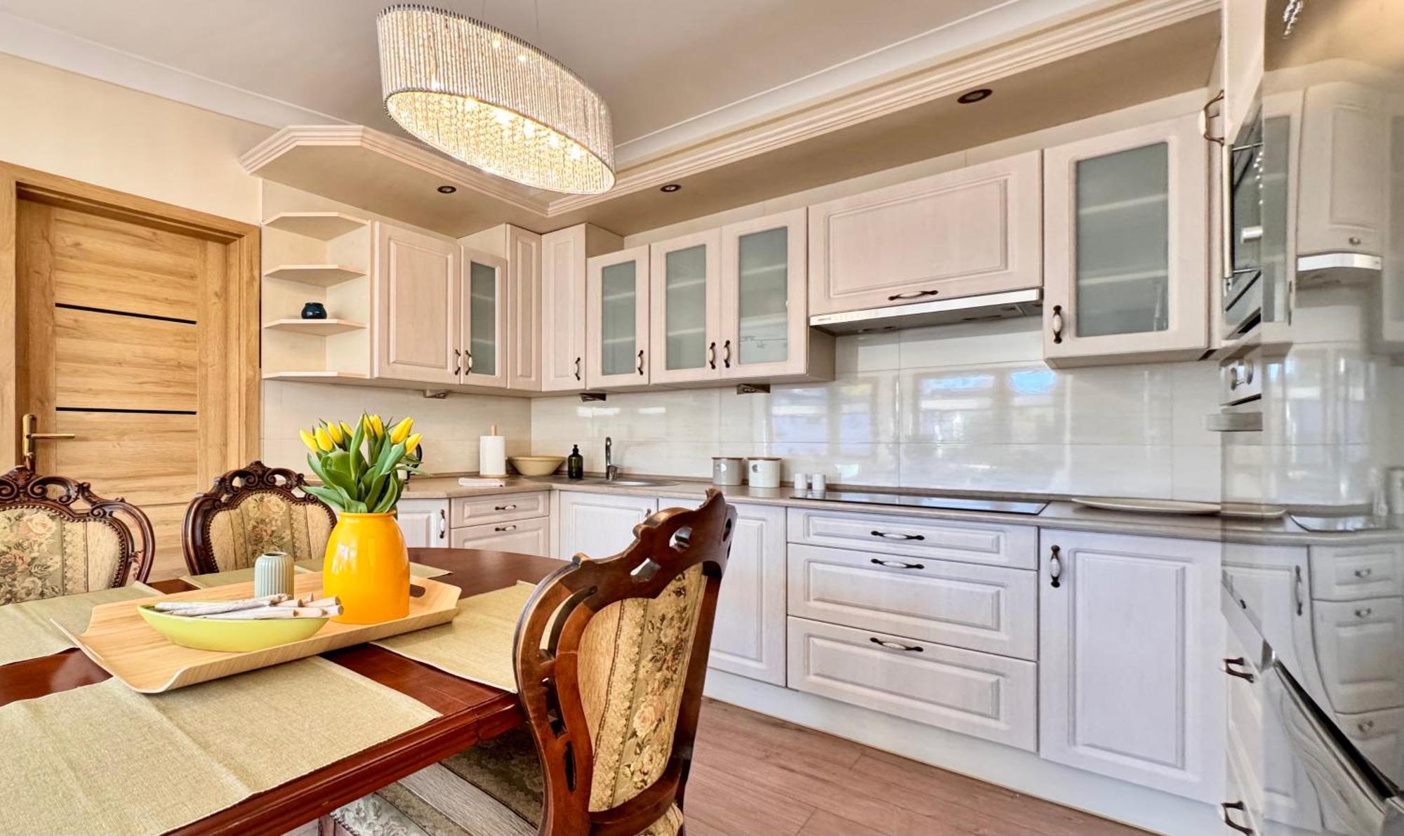 Apartamenty Marea Rentals Beniowskiego 乌斯特卡 外观 照片
