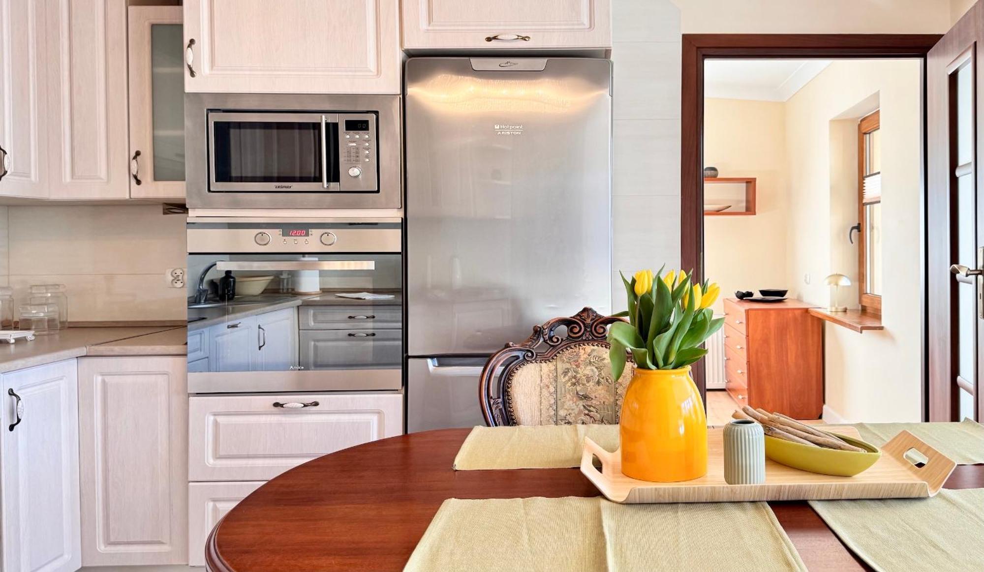 Apartamenty Marea Rentals Beniowskiego 乌斯特卡 外观 照片