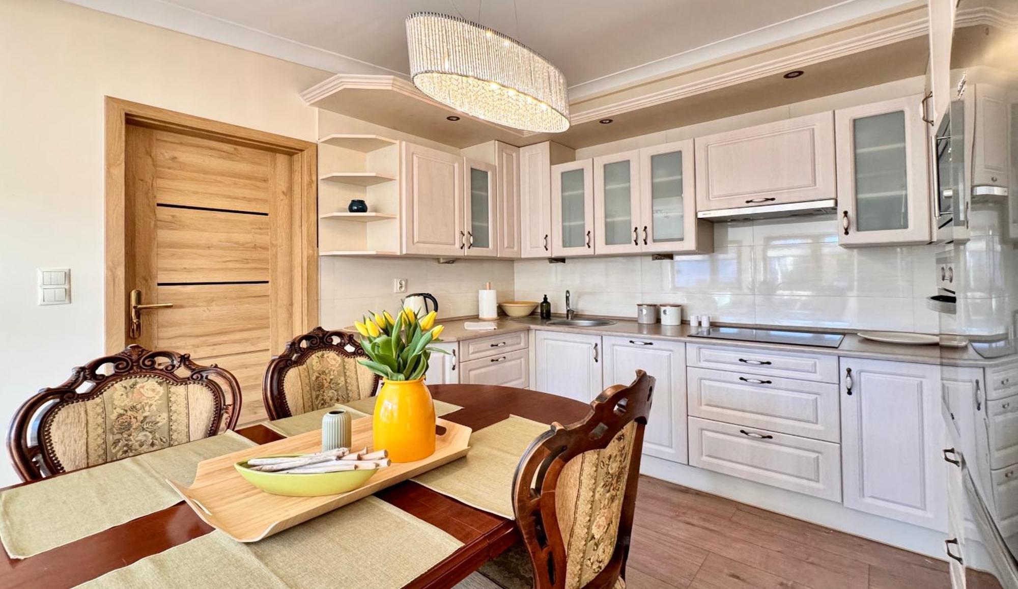 Apartamenty Marea Rentals Beniowskiego 乌斯特卡 客房 照片