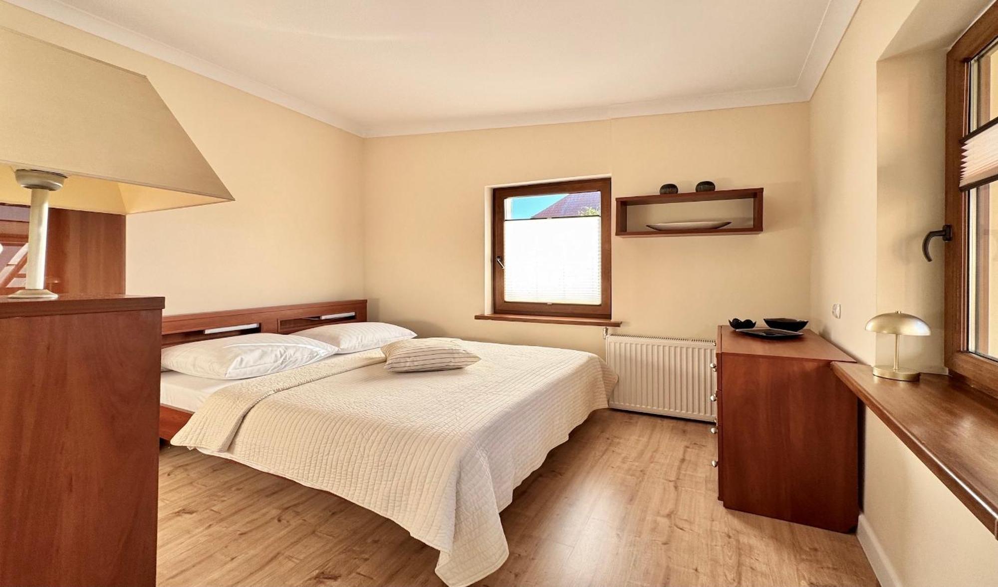 Apartamenty Marea Rentals Beniowskiego 乌斯特卡 外观 照片