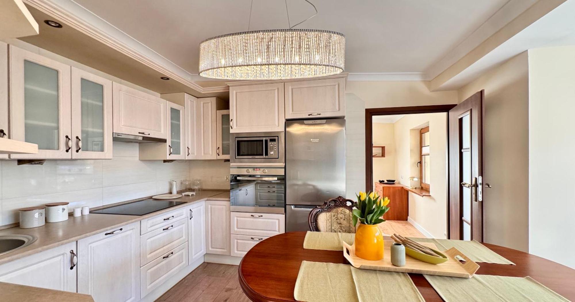 Apartamenty Marea Rentals Beniowskiego 乌斯特卡 客房 照片