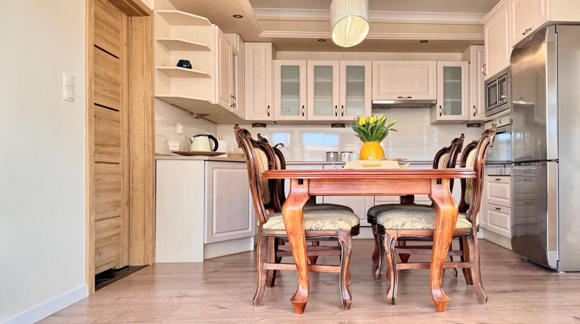 Apartamenty Marea Rentals Beniowskiego 乌斯特卡 客房 照片