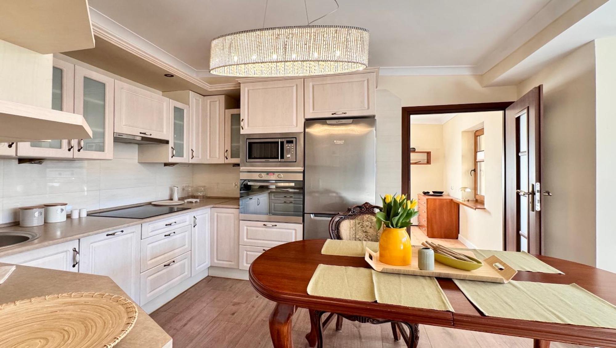 Apartamenty Marea Rentals Beniowskiego 乌斯特卡 外观 照片