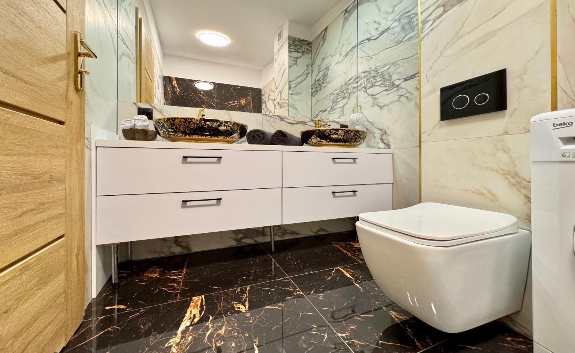 Apartamenty Marea Rentals Beniowskiego 乌斯特卡 外观 照片