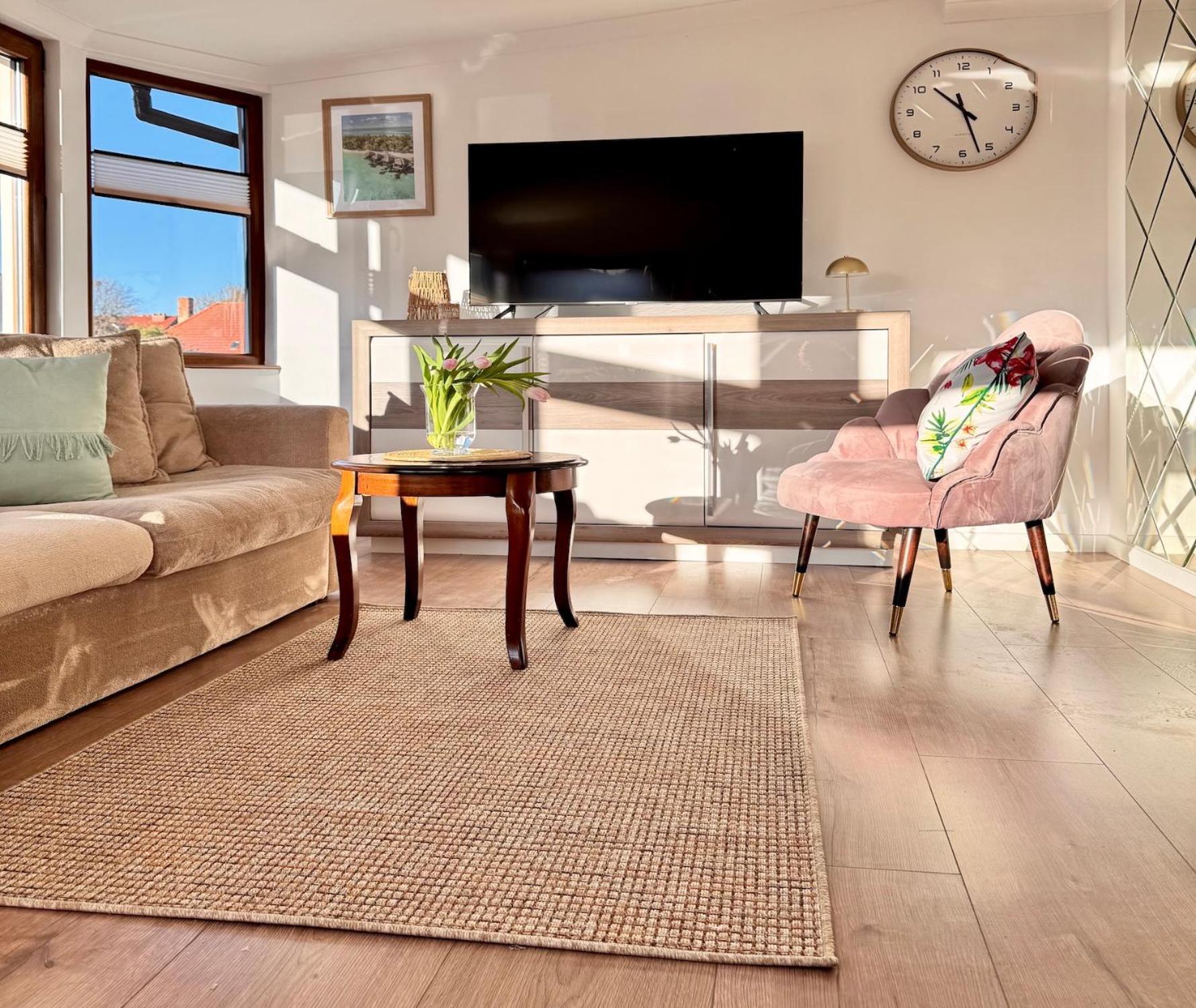 Apartamenty Marea Rentals Beniowskiego 乌斯特卡 外观 照片