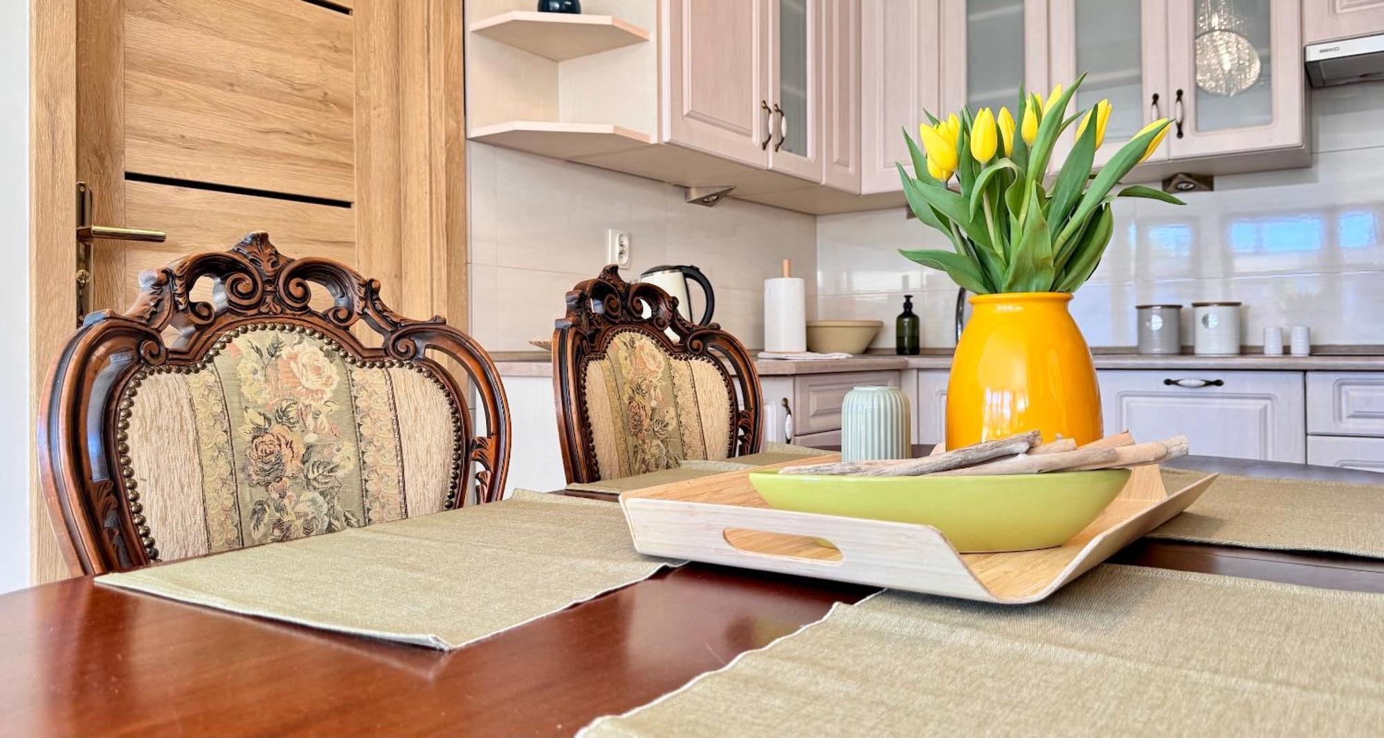 Apartamenty Marea Rentals Beniowskiego 乌斯特卡 外观 照片