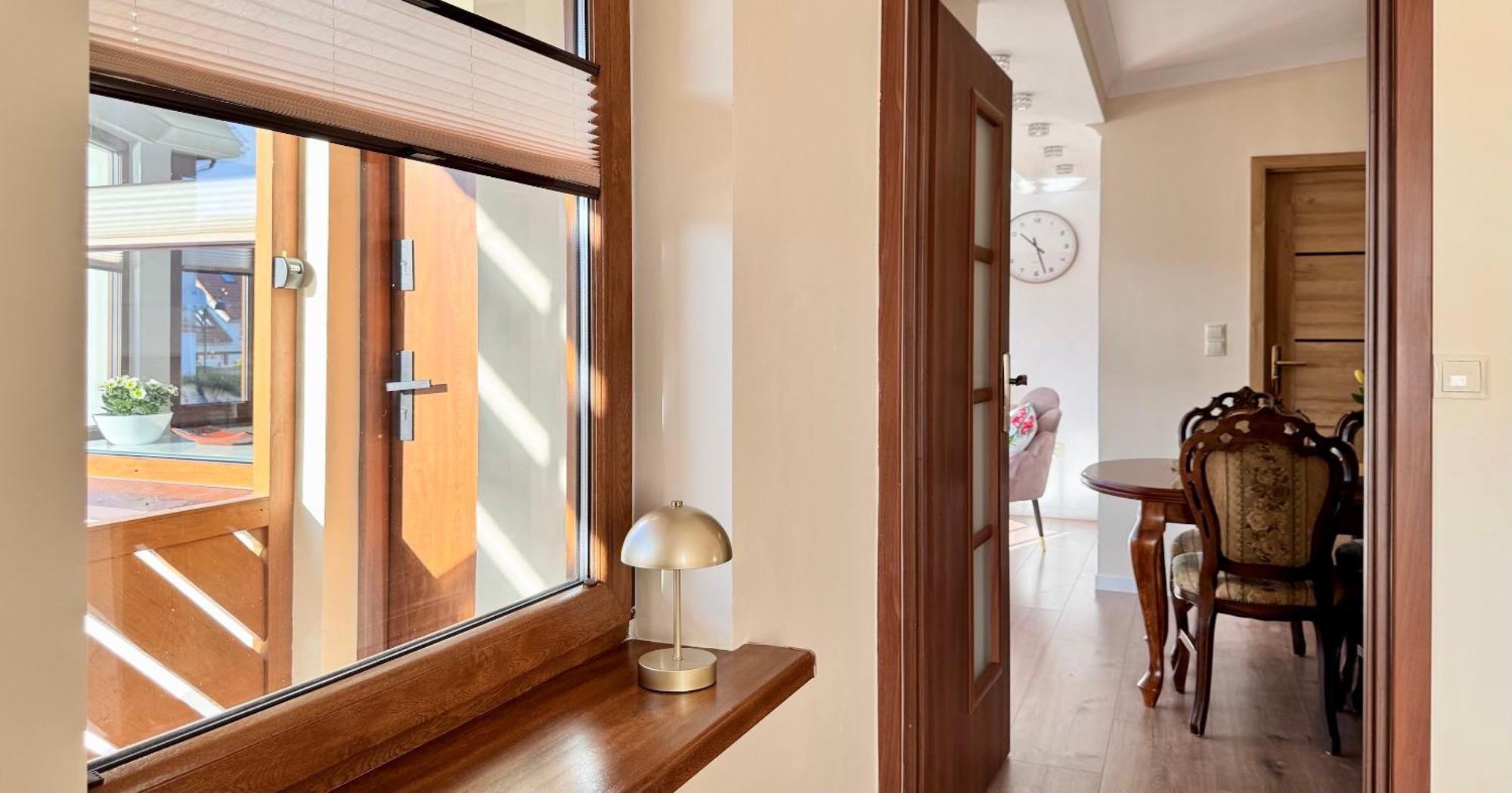 Apartamenty Marea Rentals Beniowskiego 乌斯特卡 外观 照片